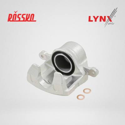 LYNXauto BA-3437 Суппорт тормозной | перед лев |
