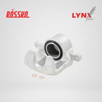 LYNXauto BA-3438 Суппорт тормозной | перед прав |
