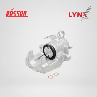 LYNXauto BA-2843 Суппорт тормозной | зад лев |