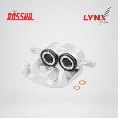 LYNXauto BA-2472 Суппорт тормозной | перед прав |