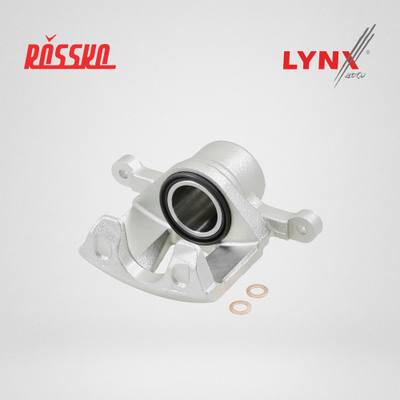 LYNXauto BA-3169 Суппорт тормозной | перед лев |