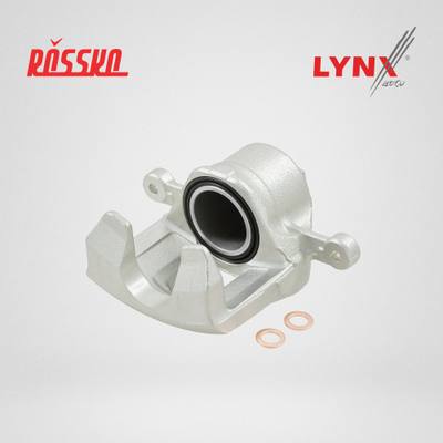 LYNXauto BA-4293 Суппорт тормозной | перед лев |