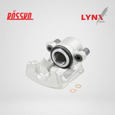 LYNXauto BA-2655 Суппорт тормозной | перед лев |