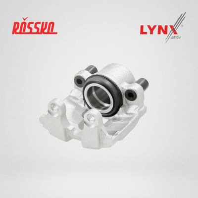 LYNXauto BA-3477 Суппорт тормозной | перед лев |