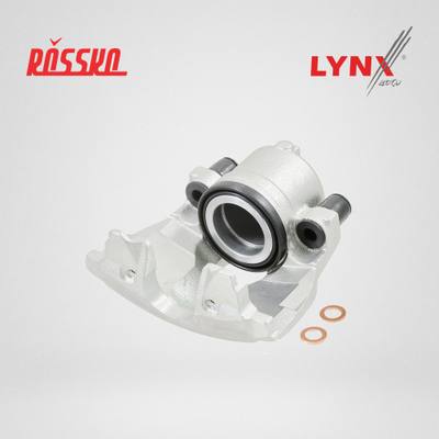 LYNXauto BA-2521 Суппорт тормозной | перед лев |