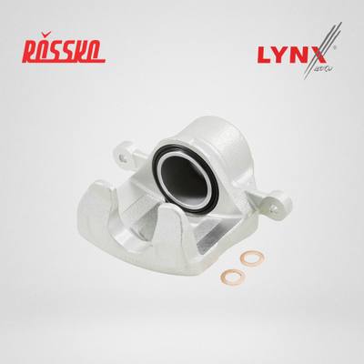 LYNXauto BA-3515 Суппорт тормозной | перед лев |