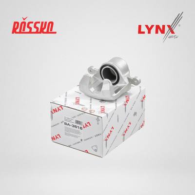 LYNXauto BA-3516 Суппорт тормозной | перед прав |