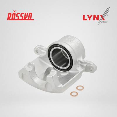 LYNXauto BA-3847 Суппорт тормозной | перед лев |