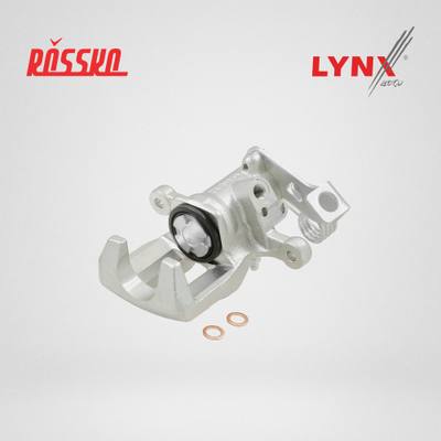 LYNXauto BA-4493 Суппорт тормозной | зад лев |