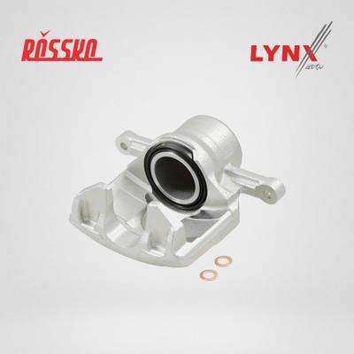 LYNXauto BA-4347 Суппорт тормозной | перед лев |