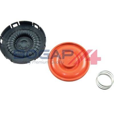 BOGAP B1116106 Клапан, отвода воздуха из картера