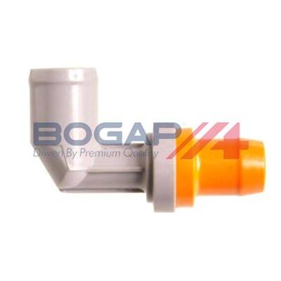 BOGAP F1214104 Клапан, отвода воздуха из картера