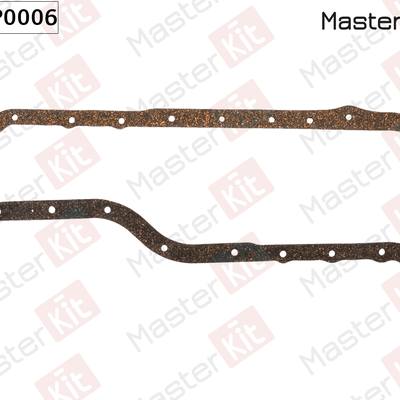 Master KiT 77BGP0006 Комплект прокладок двигателя
