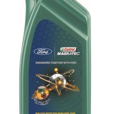 Ford 15D63B Масло мотор castrol magnatec 5w-20 e 1л