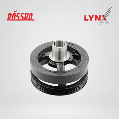 LYNXauto PB-8296 Шкив коленчатого вала