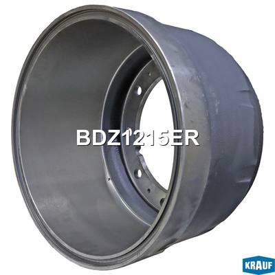Krauf BDZ1215ER Барабан тормозной