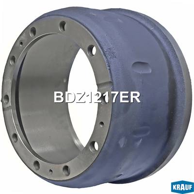 Krauf BDZ1217ER Барабан тормозной