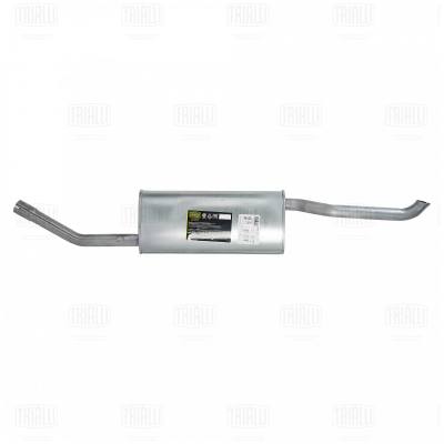 Trialli EMM 0359 Глушитель для а/м Peugeot 408 (10-) 1.6i осн. (алюм. сталь)