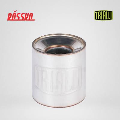 Trialli ESM 11012055 k Пламегаситель коллекторный 110x120-55, нержавеющая сталь