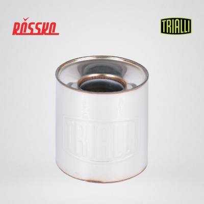 Trialli ESM 12013060 k Пламегаситель коллекторный 120/130-60 (нерж. сталь)