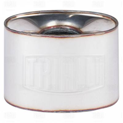 Trialli ESM 16912060 k Пламегаситель коллекторный 160-90/L 120-60 (нерж. сталь)