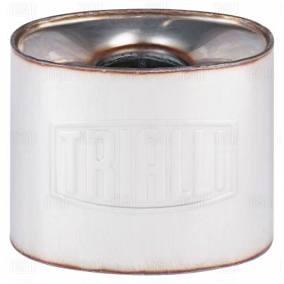 Trialli ESM 16914060 k Пламегаситель коллекторный 160-90/L 140-60 (нерж. сталь)