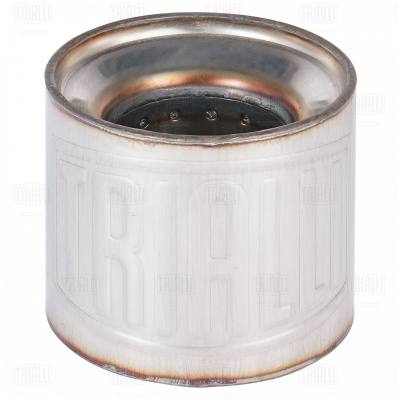 Trialli ESM 908055 k Пламегаситель коллекторный 90/80-55 (нерж. сталь)