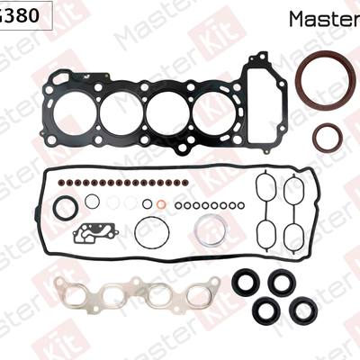 Master KiT 77BG380 Комплект прокладок двигателя