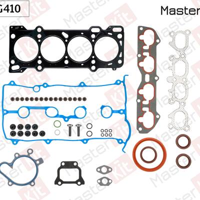 Master KiT 77BG410 Комплект прокладок двигателя