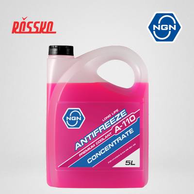 NGN V172485934 Антифриз, концентрат A-110 розовый 5л