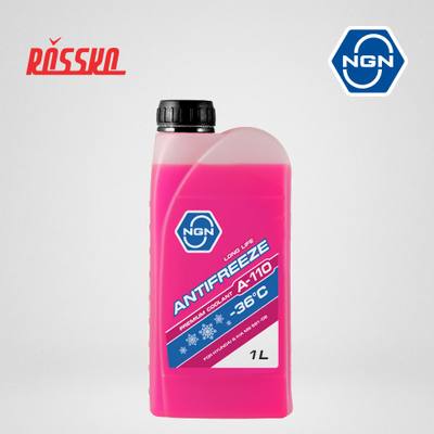 NGN V172485935 Антифриз, готовый раствор A-110 -36 розовый 1л