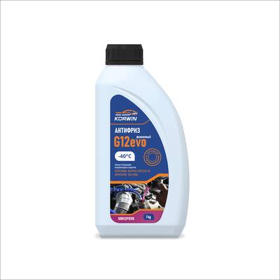 RAVENOL 1410126150 Антифриз