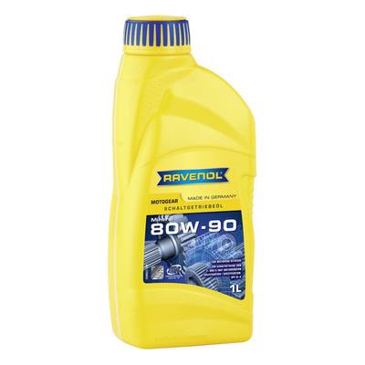 RAVENOL 1250055001 Масло трансмиссионное