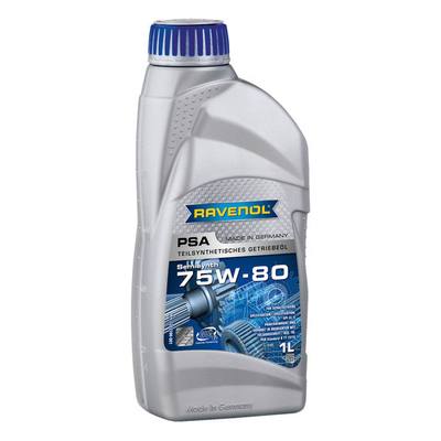 RAVENOL 1222100001 Масло трансмиссионное