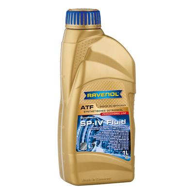 RAVENOL 1211107001 Масло трансмиссионное