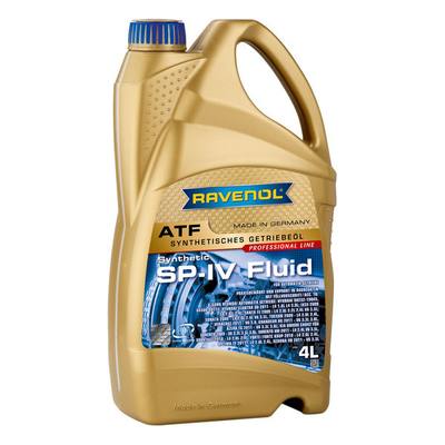 RAVENOL 1211107004 Масло трансмиссионное