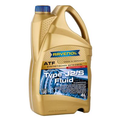 RAVENOL 1211115004 Масло трансмиссионное