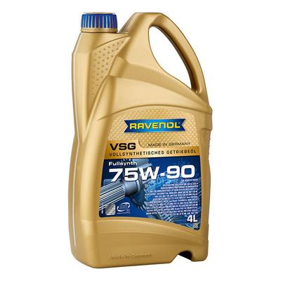 RAVENOL 1221101004 Масло трансмиссионное