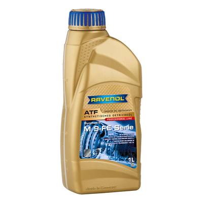 RAVENOL 1211127001 ATF M 9FE-Serie Масло трансмиссионное синт. 1L
