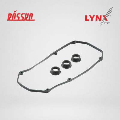 LYNXauto SK-1434 Комплект прокладок крышки ГБЦ