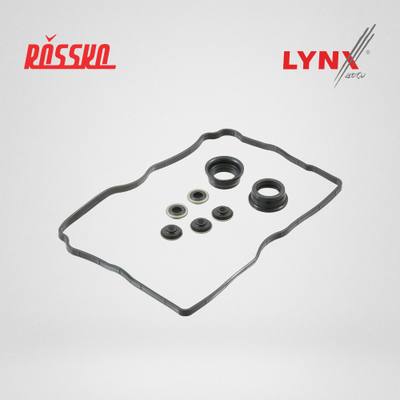 LYNXauto SK-1443 Комплект прокладок крышки ГБЦ