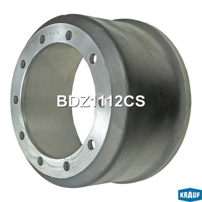 Krauf BDZ1112CS Барабан тормозной