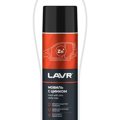 LAVR Ln2415 Мовиль с цинком, 650мл
