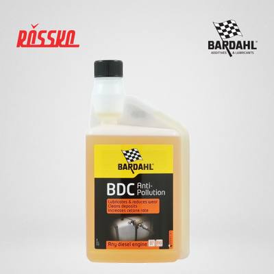 BARDAHL 1260 BDC Присадка в дизельное топливо 1л