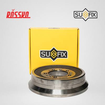 SUFIX FY-1437 Барабан тормозной (280х59.5) | зад прав/лев | VOLGA