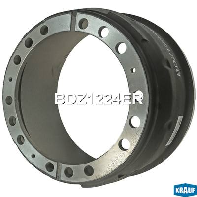 Krauf BDZ1224ER Барабан тормозной
