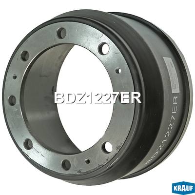 Krauf BDZ1227ER Барабан тормозной