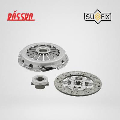 SUFIX FK-7009 Комплект сцепления (O 242 mm) VOLGA/GAZELLE/SOBOL