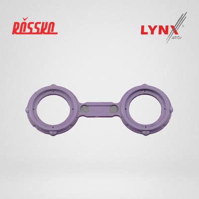 LYNXauto SG-2167 Прокладка масляного радиатора