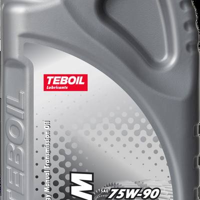 TEBOIL 3566900 Снят, замена 3733383 75W-90 EP M, 1л (полусинт.трансм.масло)